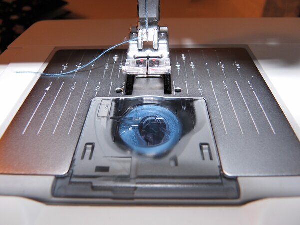 Stichplatte (Pfaff Performance 5.0)