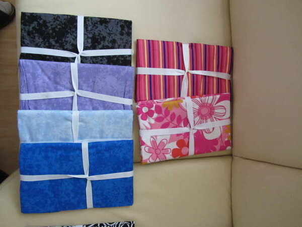 Solid Print Mix und Hot House von Top Drawer