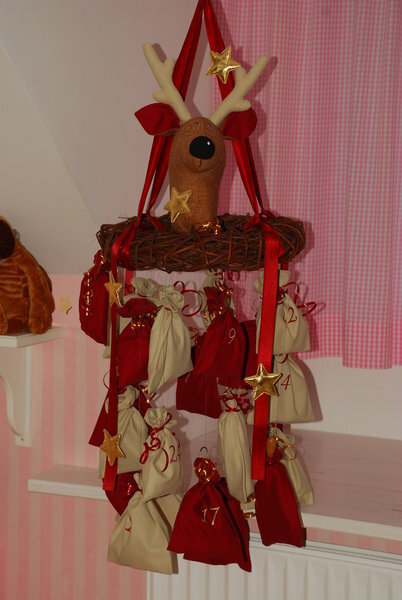 Adventskalender für Emma Luisa
