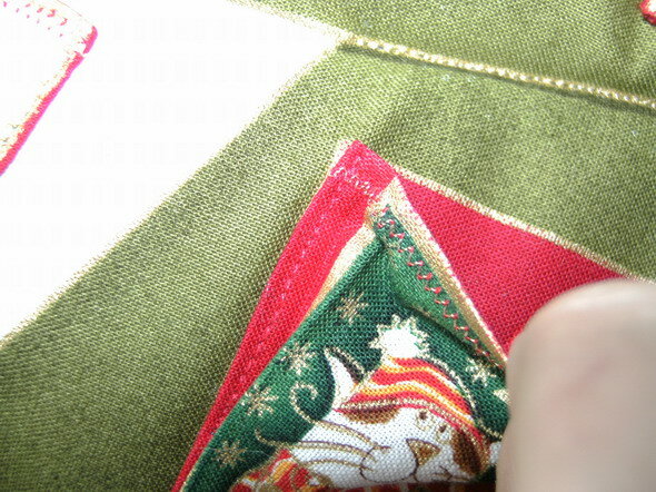 Detail Tasche