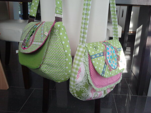 urshult doppeldecker tasche