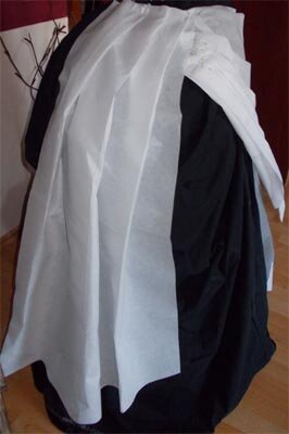 testdrape hinten