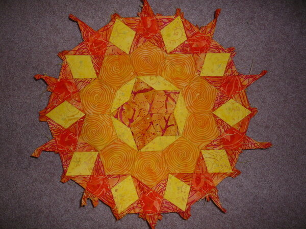 1. Rosette Feuer