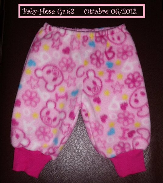 BaBy Hose Nr.1 Gr.62