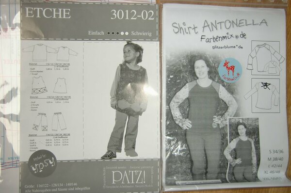 M8 Patz!-Schnittmuster Etche
0,6m²

M9 Farbenmix Antonella
1m²