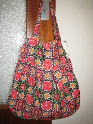 Shopper in Bunt