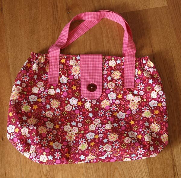 Tasche von Farbenmix