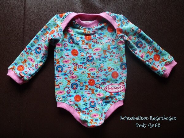 BaBy Body Nr.1a Gr.62