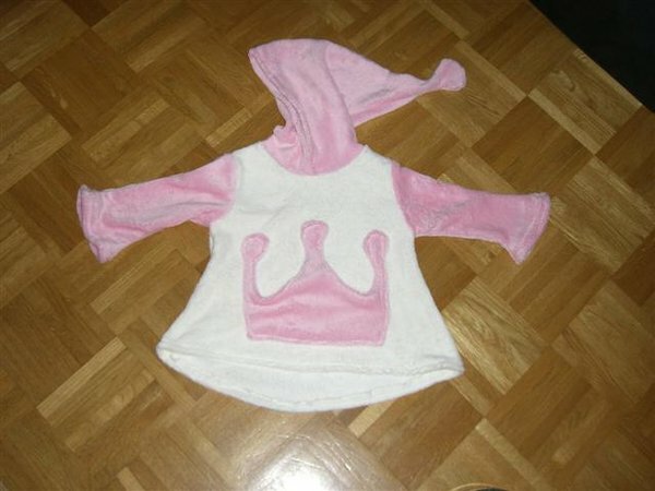 Kuschelpulli Bea für Tonymaus