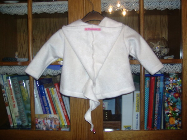 Babyjacke Gr 68