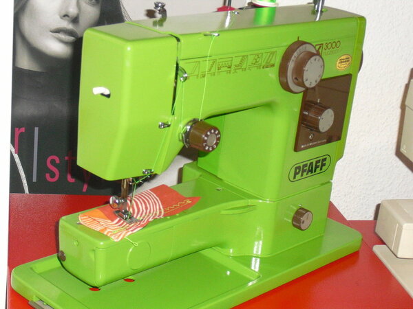 PFAFF 213 / Karstadt 3000