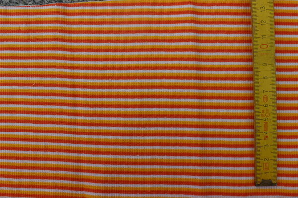 J4:
Bündchen Streifen orange
Eigentümer: *dummy*
Reservierung: Maline
85 x 15 => 0,13 m²