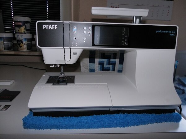 Pfaff Performance 5.0