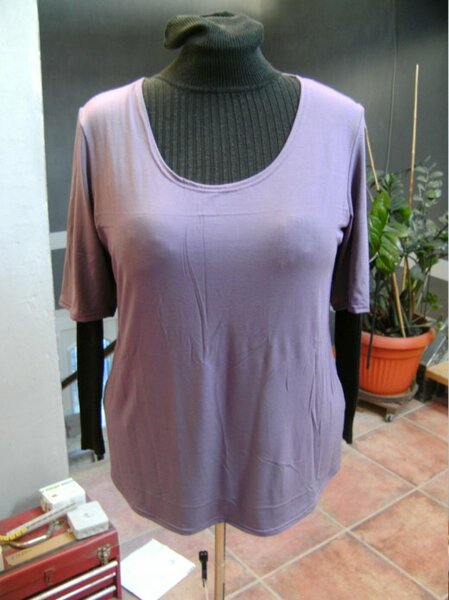 Unterziehshirt Ottobre Basic 303