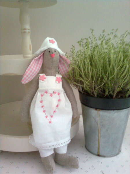 die erste Osterdeko