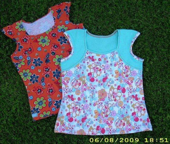 Sommershirt Angie 1+2


Text folgt :)