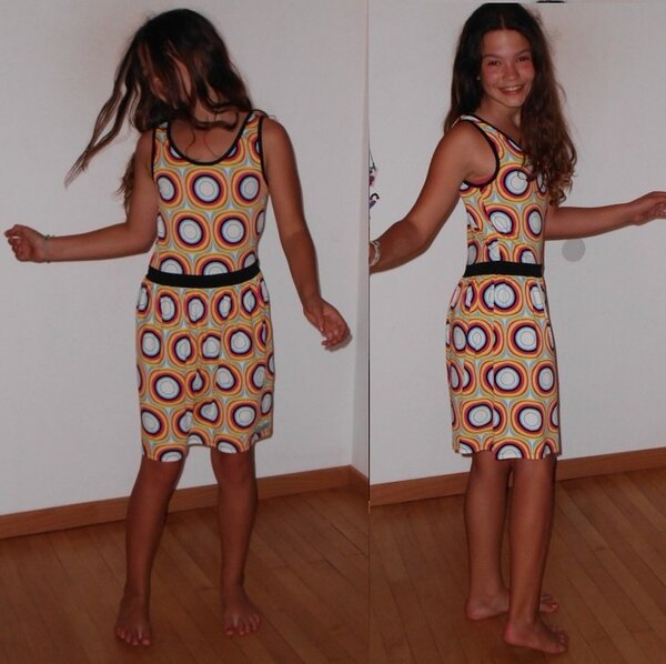 Kleid Michelle