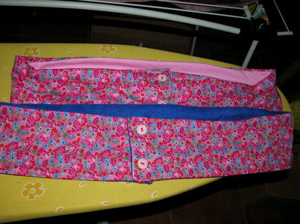 Schals pink