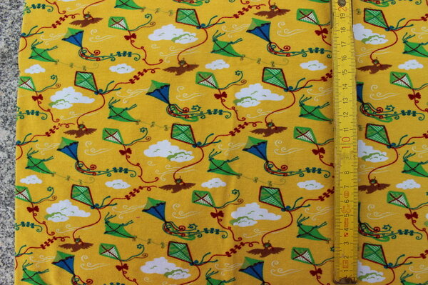 D3:
Jersey Tante Ema drachen gelb
Eigentümer: Liabell
140 x 45 => 0,63 m²