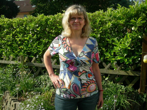 Knoten T Shirt