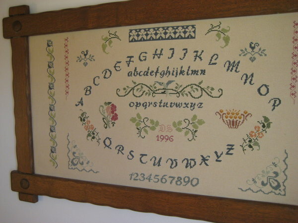 Nähen 100