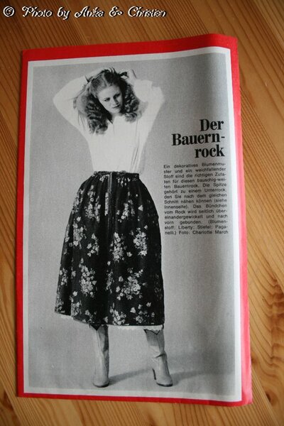 Brigitte 6.77 Cover hinten