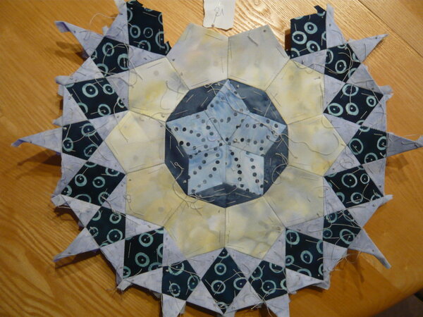 21. Rosette