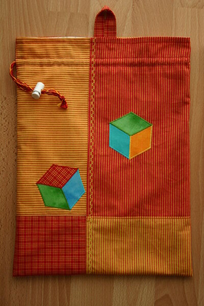 KITA Tasche für Wechselwäsche