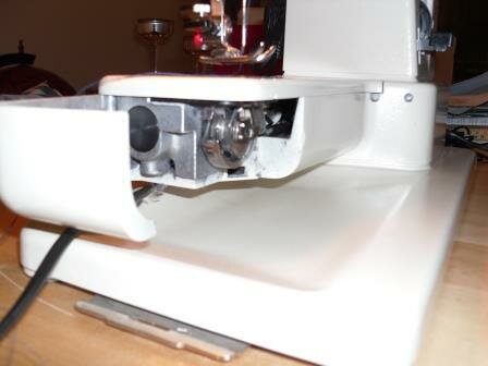 Pfaff 7