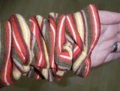 Herbstpulli Detail 1