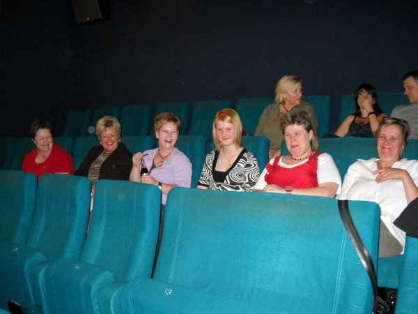im Kino