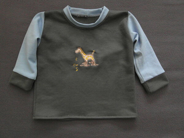 Shirt für kleine Leute