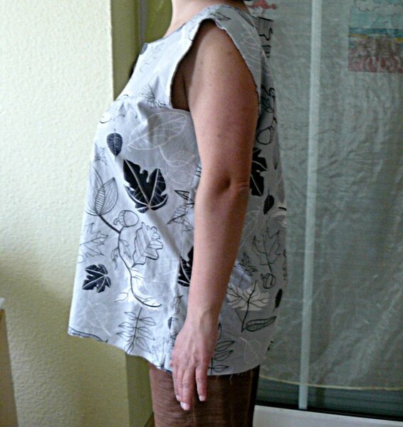 Meine Nähmode Modell 15