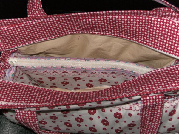 tasche innen