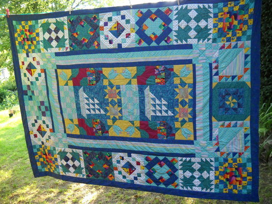 Quilt Sampler II