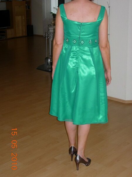 mein Brautmutterkleid