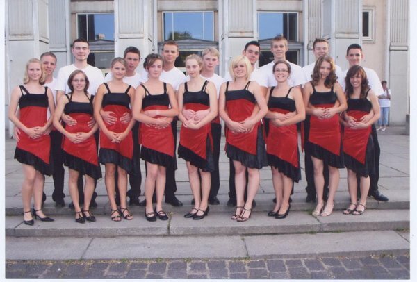 Formation 08 Gruppe 150