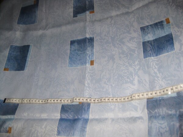 Dekostoff 100%PES 120x140
1,68m²
2 : 1