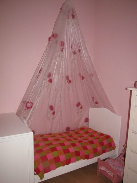Stellas Bett