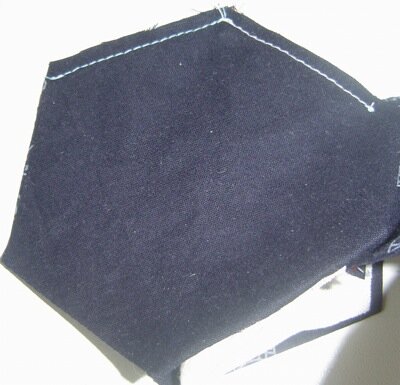 Blumengarten Hexagon Y-Naht 5