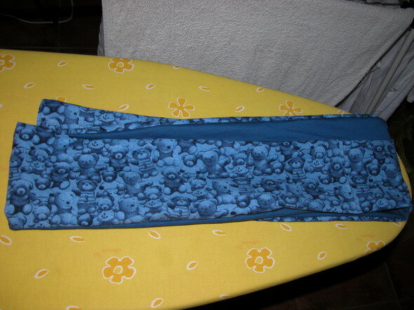 Bärchenschal