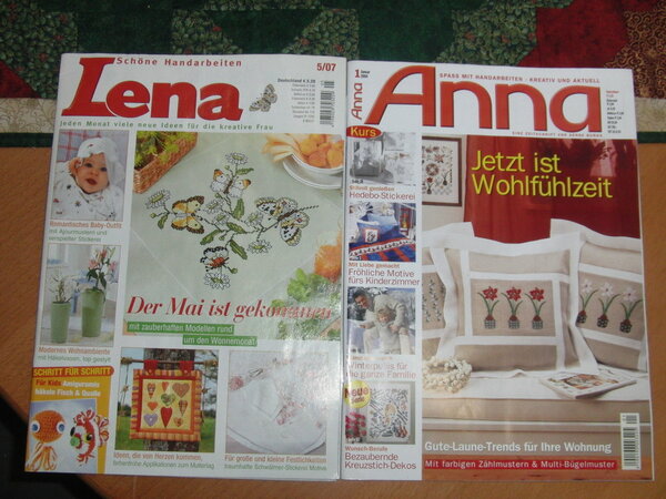 Lena 05 07~Anna 01 04