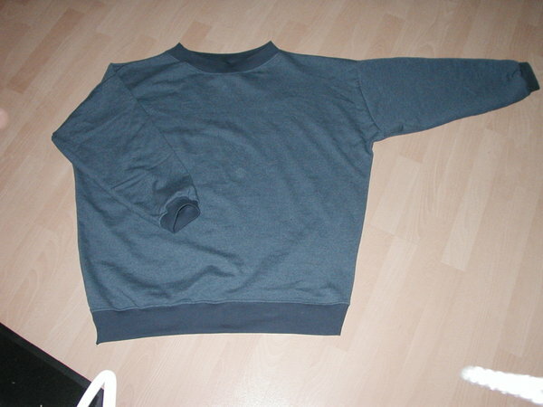 Pullover für meinen Mann.