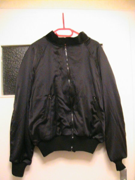 Blouson nach GP Größe 50 für meinen Ältesten