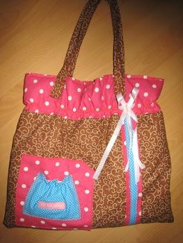 Meine Tasche