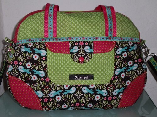 Handtasche Holi handbag Conny2
