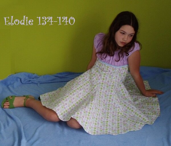 Elodie Äpfel