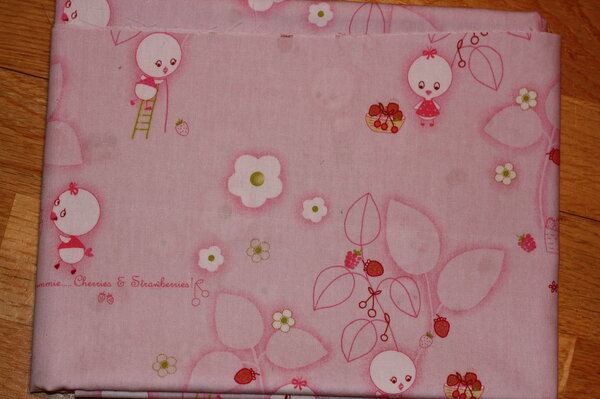 47.  BW Cherry Chicks
0,80 x 1,50 m