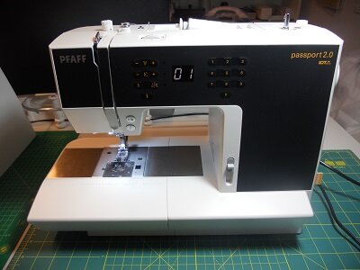 6 Pfaff passport