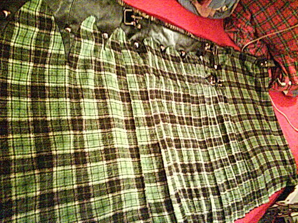 n Kilt halt